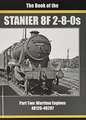 THE BOOK OF STANIER 8F 2-8-0s