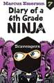 Emerson, M: Diary of a 6th Grade Ninja Book 7