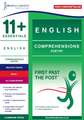 11+ Essentials English Comprehensions: Poetry Book 1