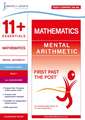 11+ Essentials Mathematics: Mental Arithmetic Book 1