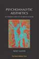 Psychoanalytic Aesthetics