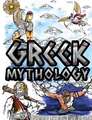 Greek Mythlogy Coloring Book: Adult Colouring Fun Stress Relief Relaxation and Escape