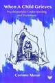 When a Child Grieves