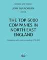 The Top 6000 Companies in North East England