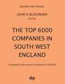 The Top 6000 Companies in South West England