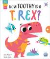 How Toothy is a T. rex?