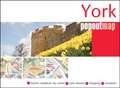York Popout Map