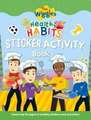 Healthy Habits Sticker Activity Book