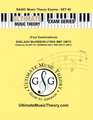 Basic Music Theory Exams Set #2 - Ultimate Music Theory Exam Series