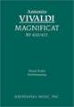 Magnificat, RV 610/611 - Vocal Score: Christ Lag in Todesbanden, Bwv 4 - Vocal Score