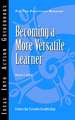 Becoming a More Versatile Learner