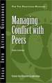 Managing Conflict with Peers