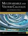 Multivariable and Vector Calculus