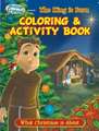 Coloring & Activity Book: The King Is Born