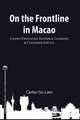 On the Frontline in Macao: Casino Employees, Informal Learning, & Customer Service