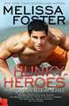 Hunky Heroes of the Love in Bloom Series: Color Edition