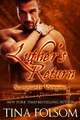 Luther's Return (Scanguards Vampires #10)