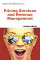 Pricing Services and Revenue Management