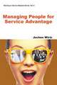 Managing People for Service Advantage