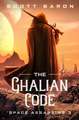 The Ghalian Code: Space Assassins 3