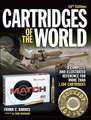 Cartridges of the World, 16th Edition: A Complete and Illustrated Reference for More Than 1,500 Cartridges