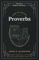 How to Preach Proverbs