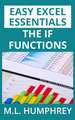 The IF Functions