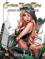 Grimm Fairy Tales Adult Coloring Book Volume 3