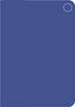Cornflower Blue A5 Blank Notebook