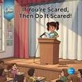 If You're Scared, Then Do It Scared!