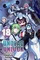 Undead Unluck, Vol. 18