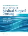 Custom Mich State U 36M Access CP for Brunner & Suddarth's Textbook of Medical-Surgical Nursing