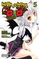 High School DxD, Vol. 5 (light novel)