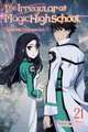 The Irregular at Magic High School, Vol. 21 (Light Novel)