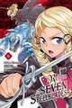 Reign of the Seven Spellblades, Vol. 6 (manga)