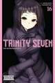 Trinity Seven, Vol. 16