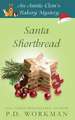 Santa Shortbread
