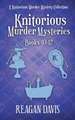 Knitorious Murder Mysteries Books 10-12