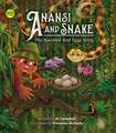 Anansi and Snake: The Speckled Bird Eggs Story