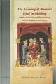 The Knowing of Woman's Kind in Childing: A Middle English Version of Material Derived from the Trotula and Other Sources