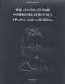 The Finnegans Wake Notebooks at Buffalo: A Reader's Guide to the Edition