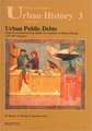 Urban Public Debts, Urban Government and the Market for Annuities in Western Europe (14th-18th Centuries)