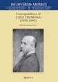 Correspondence of Luigi Cremona (1830-1903): Conserved in the Department of Mathematics, Sapienza, University of Rome