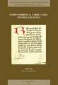 Guido Terreni, O. Carm. (T1342): Studies and Texts