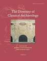 The Diversity of Classical Archaeology