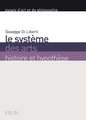 Le Systeme Des Arts