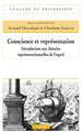 Conscience Et Representation: Introduction Aux Theories Representationnelles de L'Esprit