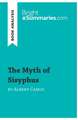 The Myth of Sisyphus by Albert Camus (Book Analysis)