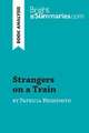 Strangers on a Train by Patricia Highsmith (Book Analysis)