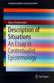 Description of Situations: An Essay in Contextualist Epistemology